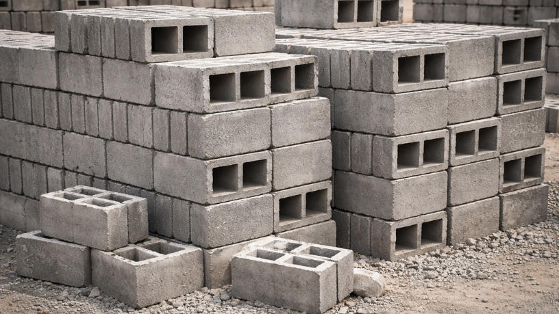 Descubra quando utilizar blocos estruturais ou de vedação e tome decisões mais seguras e eficientes na sua construção com a análise de Valderci Malagosini Machado.