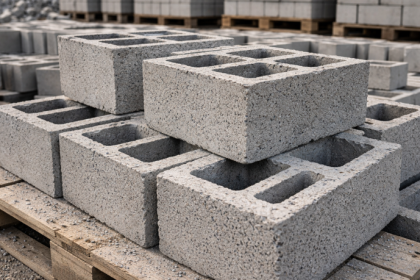 Blocos de concreto estrutural ou vedação? Entenda as diferenças e saiba como escolher a melhor solução para cada tipo de obra com a orientação de Valderci Malagosini Machado.